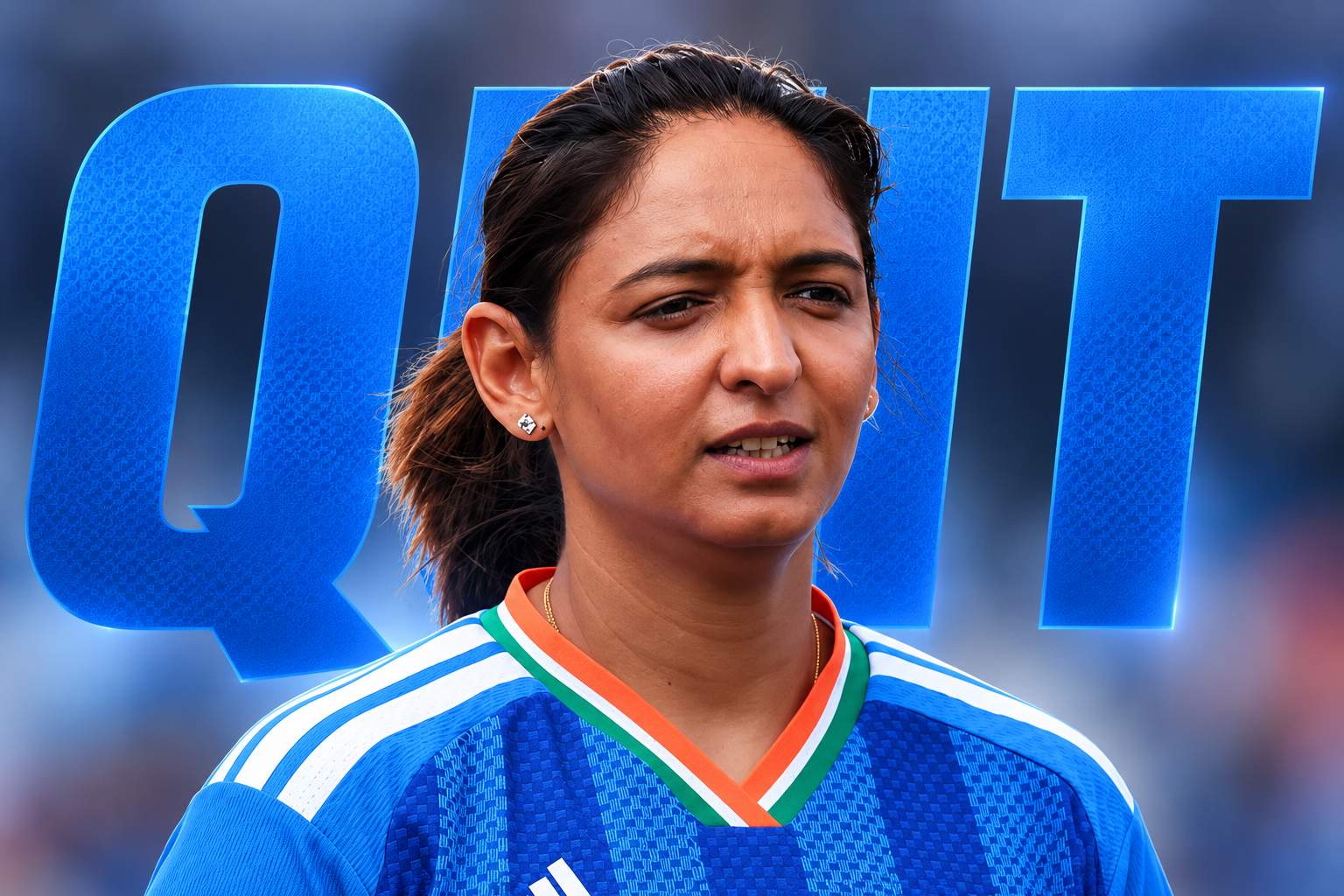 Harmanpreet Kaur steps down as India women’s cricket captain across all formats