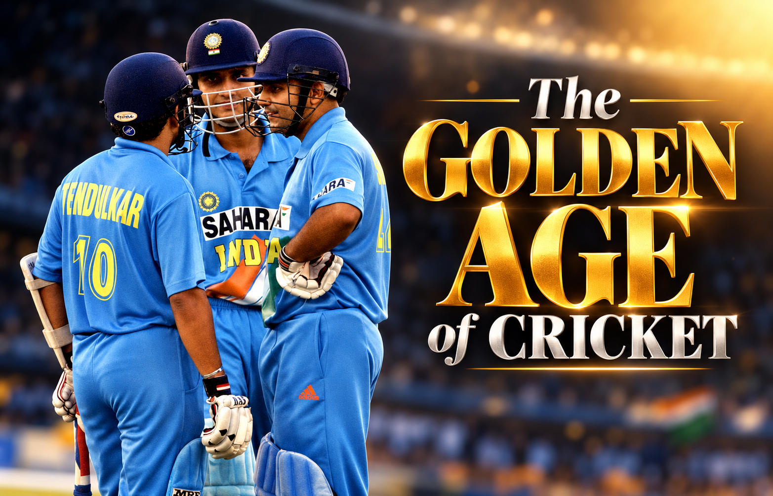 Golden Age of Cricket featuring legendary cricketers and historic moments from cricket's early years
