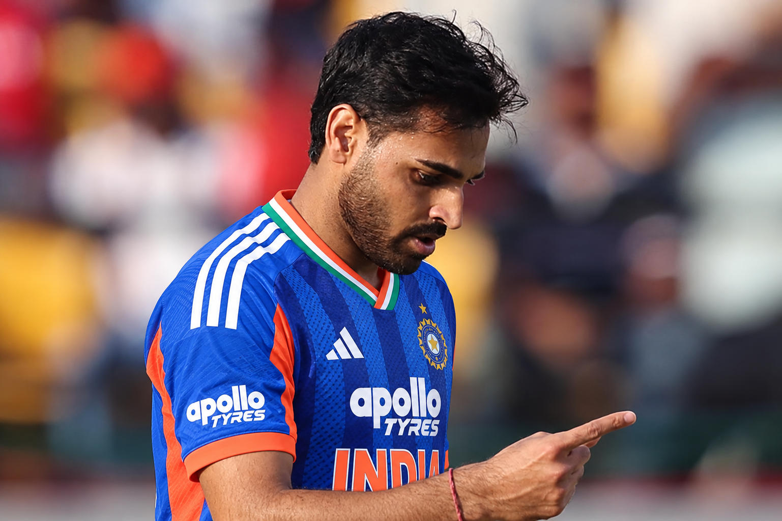 Bhuvneshwar Kumar returns to India’s T20I squad for the New Zealand series
