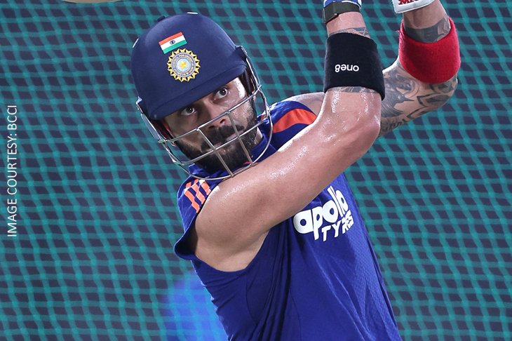 Virat Kohli Confirms 2027 ODI World Cup Will Be His Last for India
